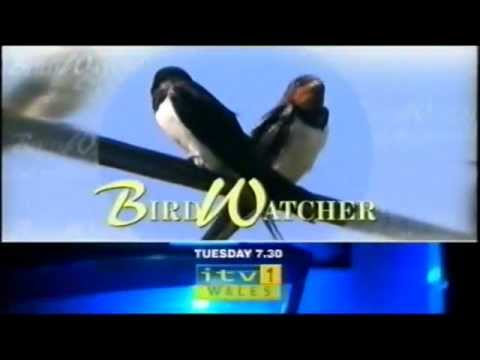 ITV1 Wales Birdwatcher promo - 2004