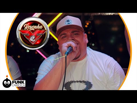 Gil do Andaraí - Ao vivo e lançando uma Pedrada na Resenha Firma é Forte