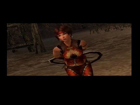 Dynasty Warriors 5:XL - Legend of Sun Shang Xiang 2 - Escape from Chi Bi