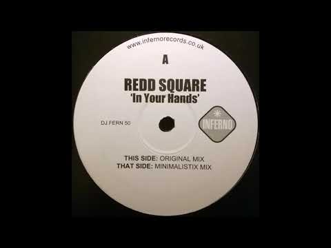 Redd Square Feat. Tiff Lacey - In Your Hands (Minimalistix Mix) (2002)
