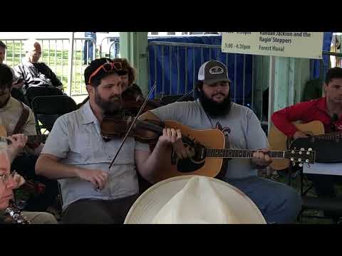 Festivals Acadiens 2022: Cajun jam with Blake Miller