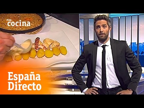 Arroz a banda - España Directo | RTVE Cocina