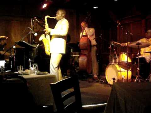 Orrin Evans Quartet