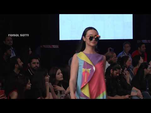 PFDC Sunsilk Fashion Week 2019 |Hanah’s collection #PSFW19