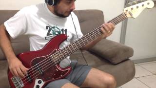 Video thumbnail for Fender jazz bass México deluxe 5 mim by Junior Cap