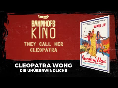 Cleopatra Wong - Mediabook 2025 HD-Trailer - Ultimative Action neu auf Blu-ray und DVD