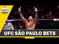 Parlay Boys Pick Best Bets For UFC Sao Paulo | The MMA Hour