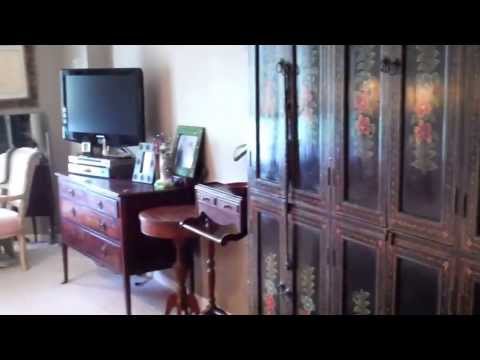 100 Marina Dr #504 Master Bedroom