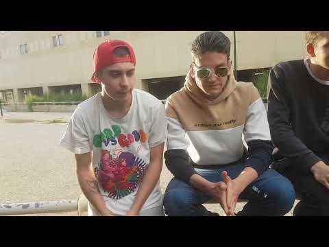 CONMAN VS HARKO SEMIFINALES 4ª FECHA MIRAELBUENRAP TEMPORADA 2 (28/4/2018)