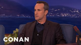 Jimmy Pardo Interview Part 1 11/18/14 | CONAN on TBS video