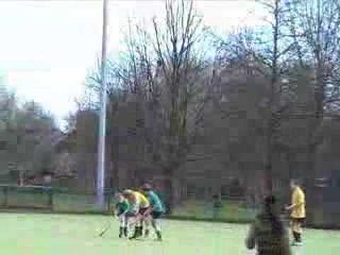 HV Spijkenisse MD2 - Schoonhoven MD1