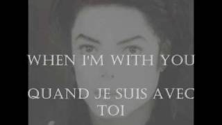Michael Jackson - Speechless (2001) (subtitles lyrics English - sous-titres paroles Français)