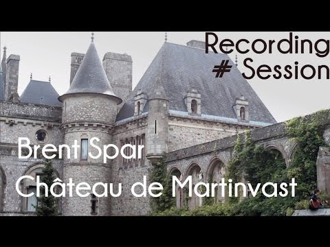 Recording Session 03 - BRENT SPAR - (parc du Château de Martinvast)