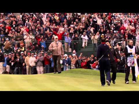 Flashback: 2009 Presidents Cup