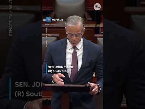 Senate clears path to fund Department of Homeland Security and end partial shutdown