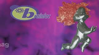 Brainiac - Draag (Official Visualizer from SMACK BUNNY BABY)
