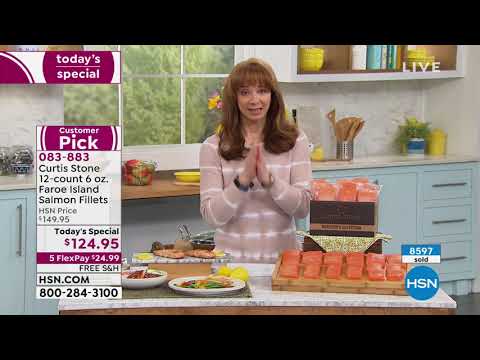 HSN | Chef Curtis Stone's Kitchen 05.01.2020 - 07 PM