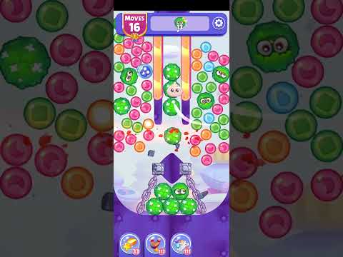 Angry birds Dream blast - level 1381