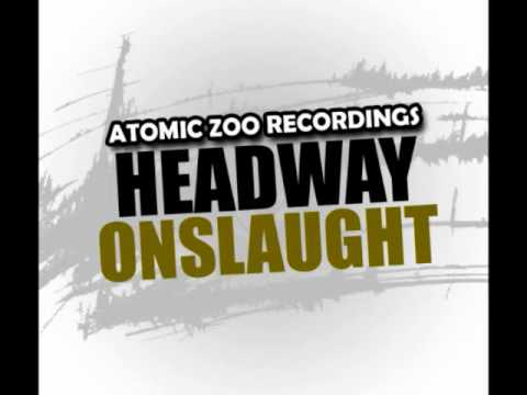 Headway - Onslaught (Kuana Remix) - Atomic Zoo Recordings