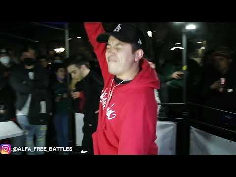 Adesong VS Troy VS Sage: Octavos de final Alfa Free Battles