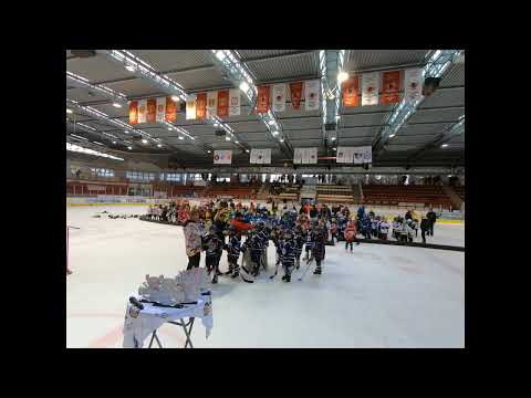 SteelBullsCup 202   Corona Brasov U8 Festivitate Dunaújváros