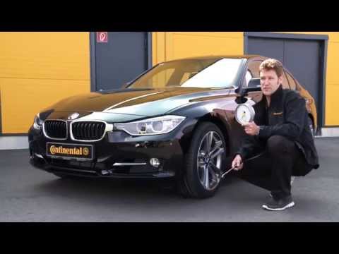 Oro slėgis padangose