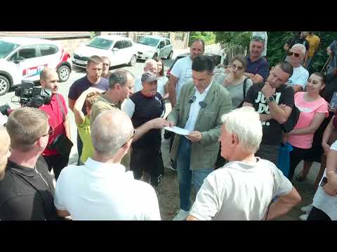 Info - Građevinski radovi na Trošarini ( TV KCN 29.08.2026)