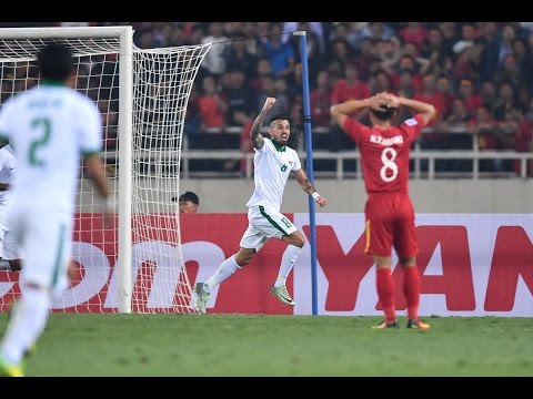 Vietnam vs Indonesia 2-2 AFF Suzuki Cup Semi-final | Stefano Lilipaly