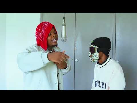 Poutine4.45 - Langyet X Jiji4.45  (Official video)