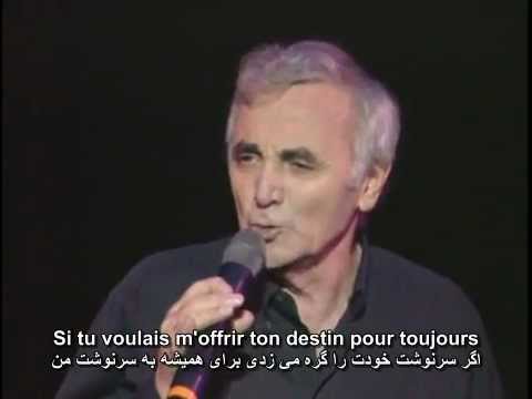 Charles Aznavour   Isabelle
