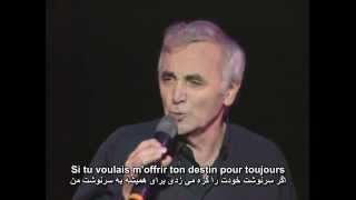 Charles Aznavour   Isabelle