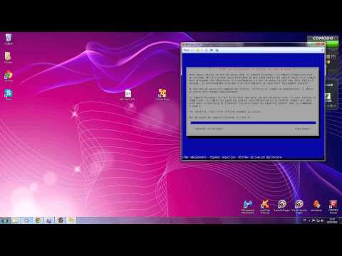 comment installer linux sur windows 7