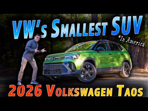 Volkswagen Taos