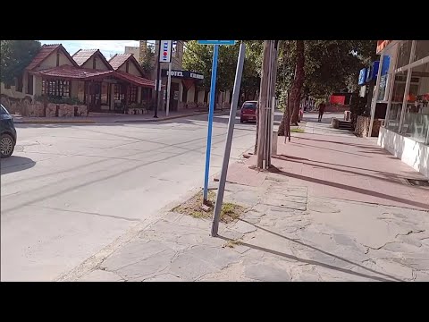 Caminando por Mina Clavero, Traslasierras, Córdoba, Argentina.#minaclavero