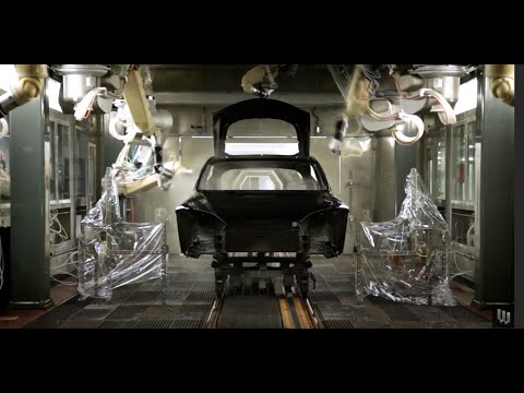 , title : 'Conheça a fábrica e o processo de fabricação do Tesla Model S'