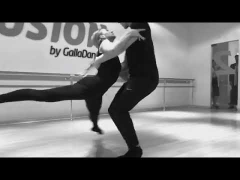 Victoria Sinitsina & Nikita Katsalapov | off ice tango practice | 03.18