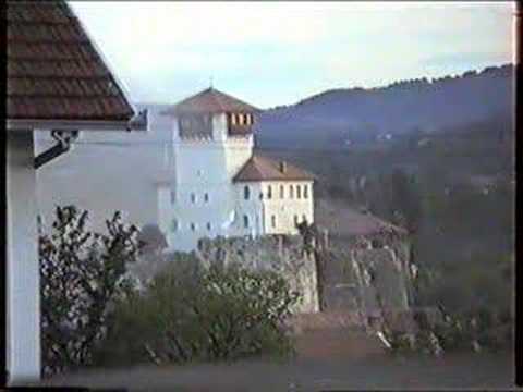 Gradačac - kula Zmaja od Bosne 1992
