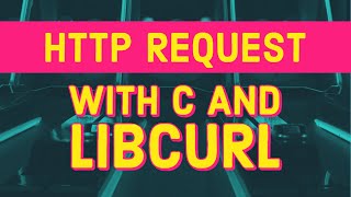 Make an HTTP Request with the C Programming Language