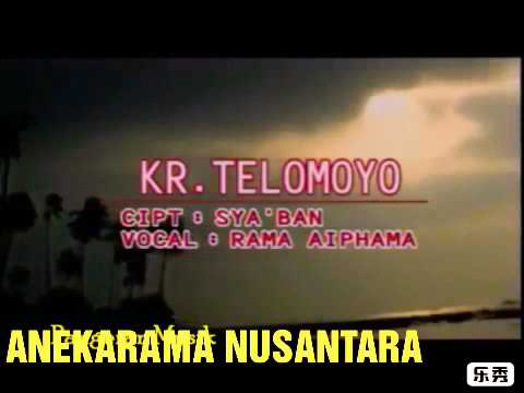 Keroncong Telomoyo (RAMA AIPHAMA) Karya Sya'ban
