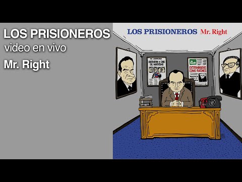 Mister Right - Los Prisioneros