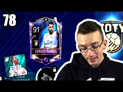 AUF RONALDO TOTY WARTEN?! FIFA 18 MOBILE #78