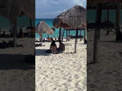 Playa Delfines Cancún México