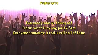 Rae Sremmurd - Rock N Roll Hall Of Fame Lyrics