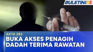 Download lagu PUSAT PEMULIHAN PERSENDIRIAN | Penagih Dadah Berhak Terima Rawatan Profesional - Akta 283 (BU) mp3