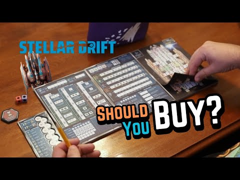 Before You Buy STELLAR DRIFT