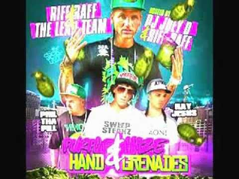 Riff Raff & The Lean Team - Drank Got Me So Cold