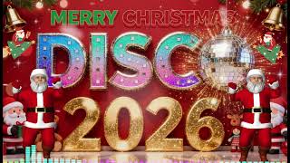 Download lagu Best Christmas Medley Nonstop Disco Remix 🎄 Nonstop Christmas Songs Medley 2026 🌳 Nonstop Disco 2026 mp3