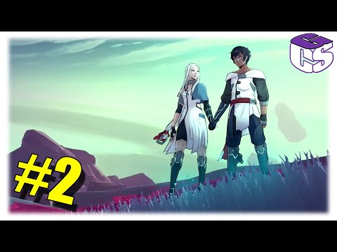 Repülő bálnarája?! | Haven 2. rész