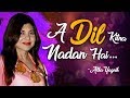 Dil Kitna Nadan Hai Raja Rajeshwari Kumar Sanu Alka Yagnik Hits