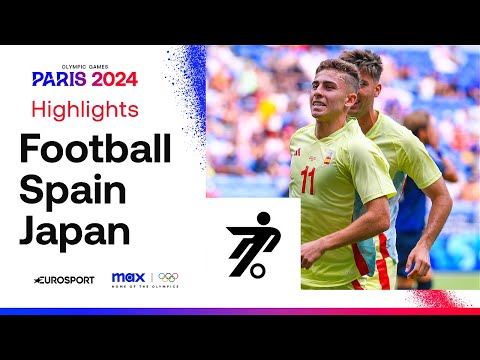 Japão 0-3 Espanha